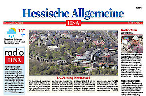 Hessische Allgemeine Zeitung